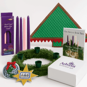 Advent Worship Kit